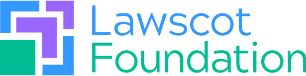 New logo supports Lawscot Foundation’s barrier breaking mission