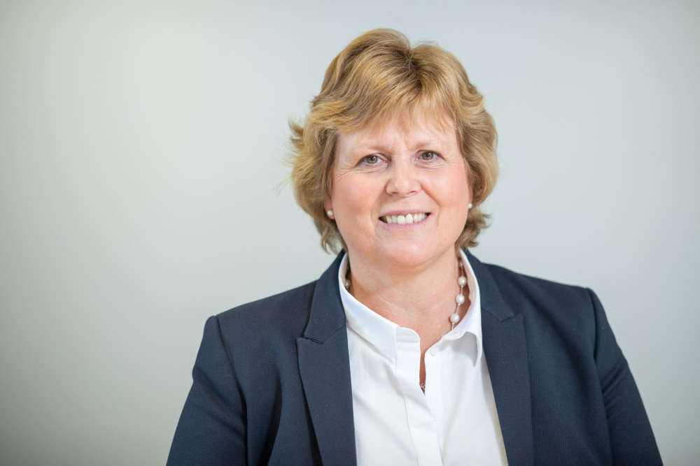 New appointment for Ledingham Chalmers partner Linda Tinson