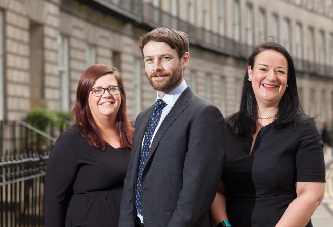 Three senior promotions at Lindsays