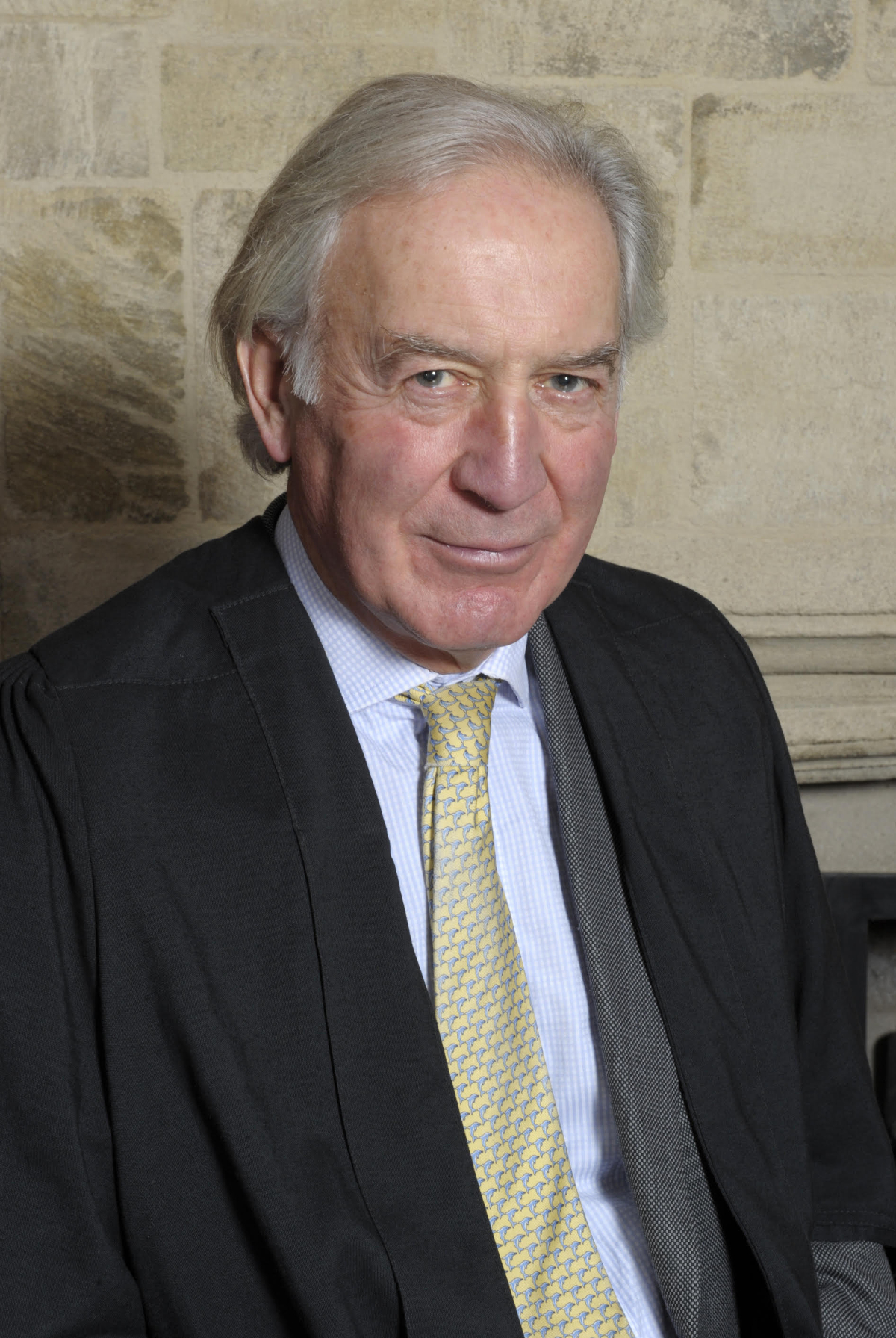 Lord Glennie appointed judge of Dubai financial court