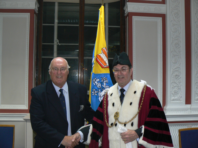 Blackadders' Scott Williamson elected Dundee's new Lord Dean of Guild