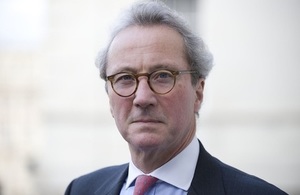 UK government faces ‘difficulty’ in replacing Lord Keen