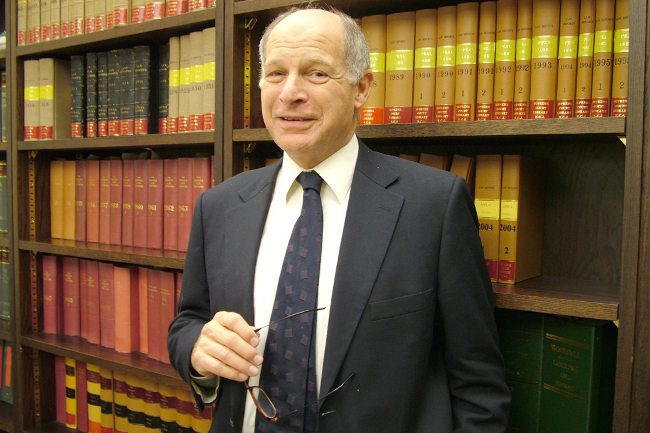 Lord Neuberger becomes patron of Aberdeen Law Project