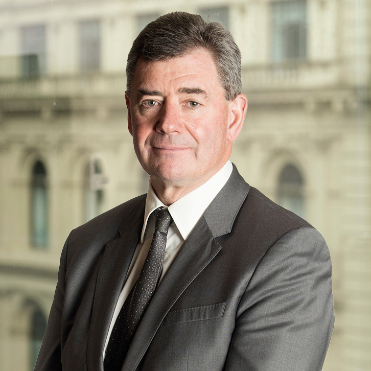 Professor Lorne Crerar appointed honorary King's Counsel