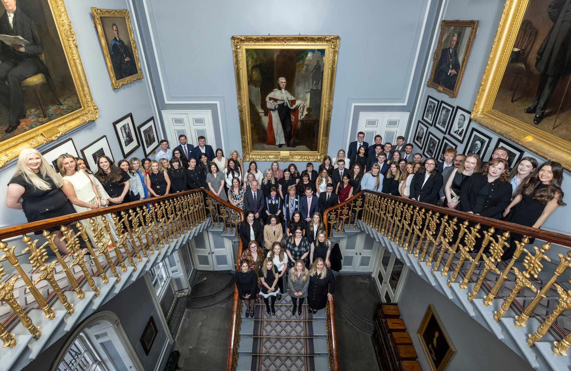 In pictures... Law Society of Scotland welcomes 71 new solicitors