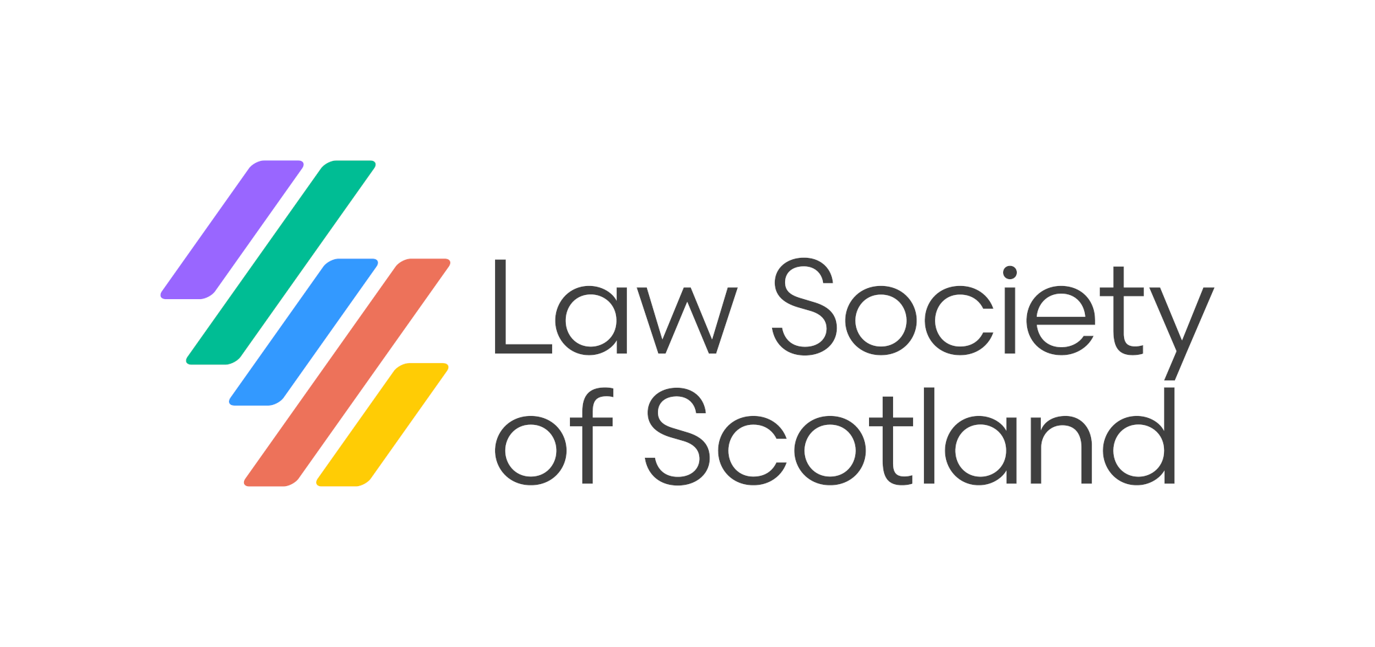 Law Society of Scotland unveils new logo