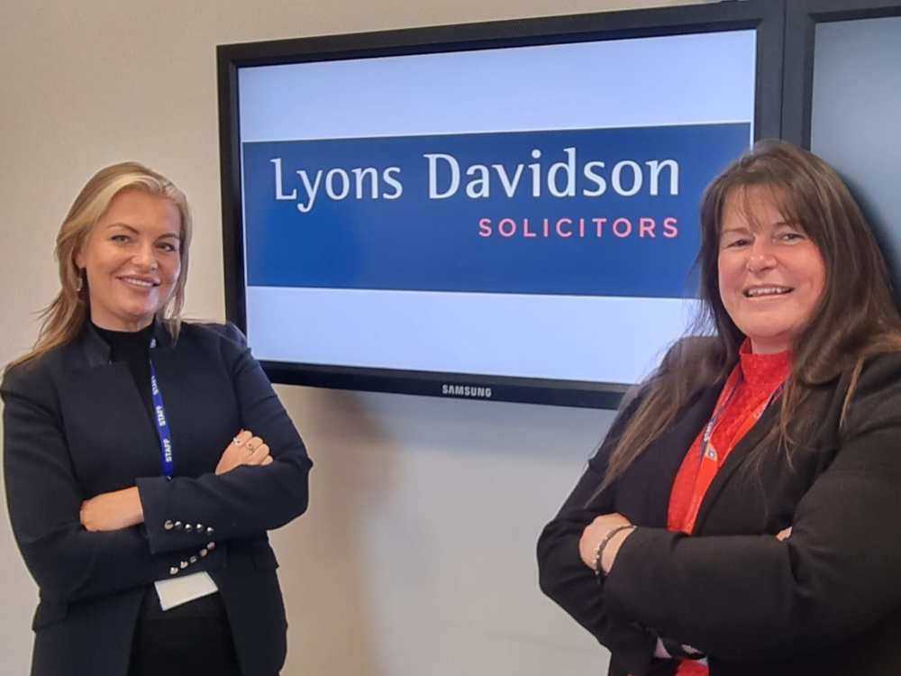 Magdalena Wlochal appointed senior associate at Lyons Davidson