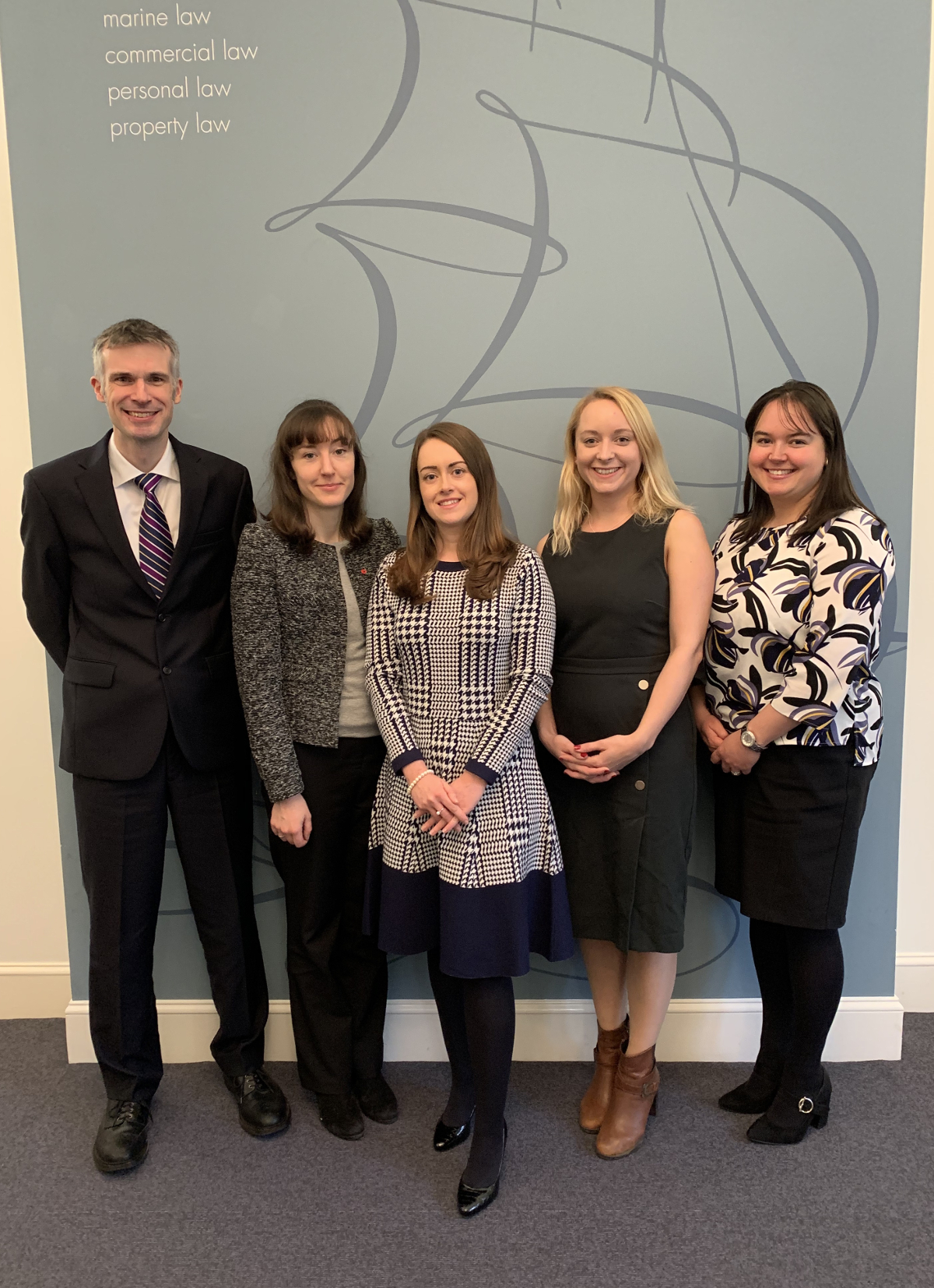 Promotions at Mackinnons Solicitors