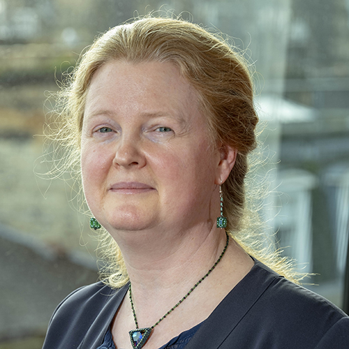 BTO's Marion Davis becomes trustee of Edinburgh International Festival