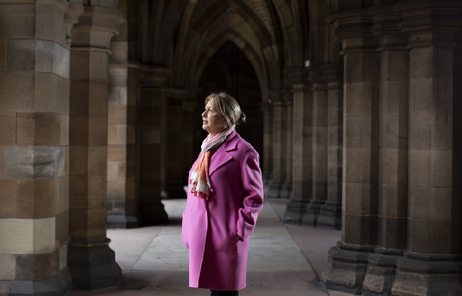 Mary McAleese to take up legal professorship at Glasgow University