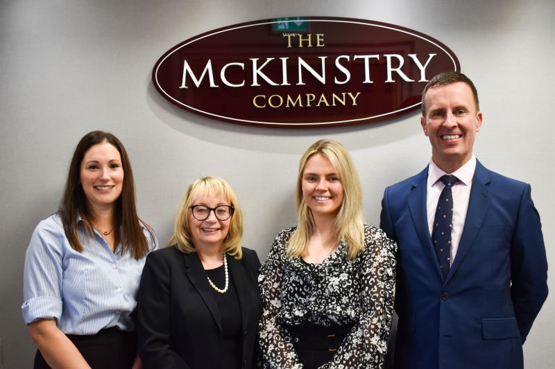 Karen Prendergast takes up full-time role with The McKinstry Company