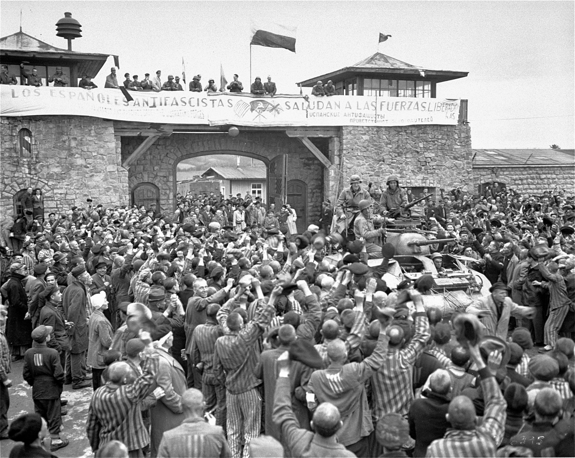 Spanish prosecutors to investigate alleged collaboration with Nazis