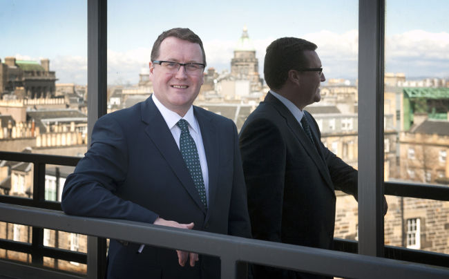 Promotions round at Anderson Strathern sees three new partners appointed