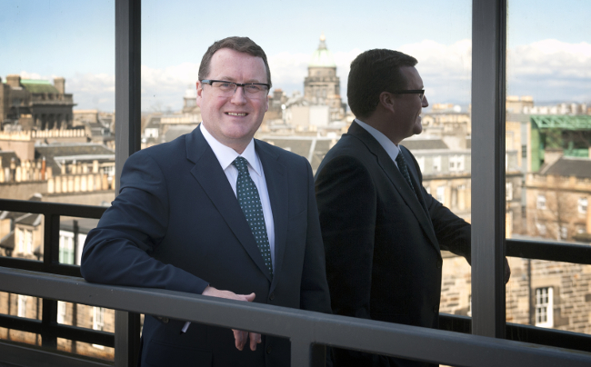 Anderson Strathern reappointed for full spectrum of Scottish government legal work