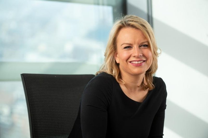 DWF partner Naomi Pryde named in list of business talent