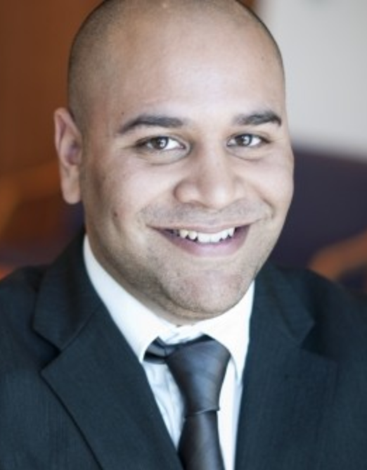 CMS appoints IP specialist Neeraj Thomas