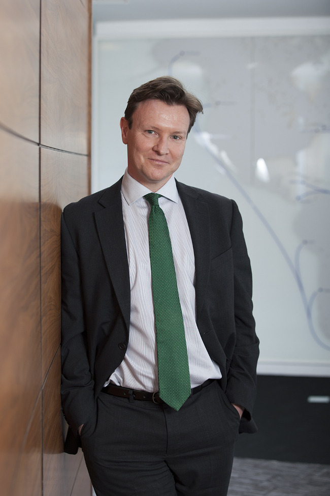 MacRoberts appointed to SSE legal panel