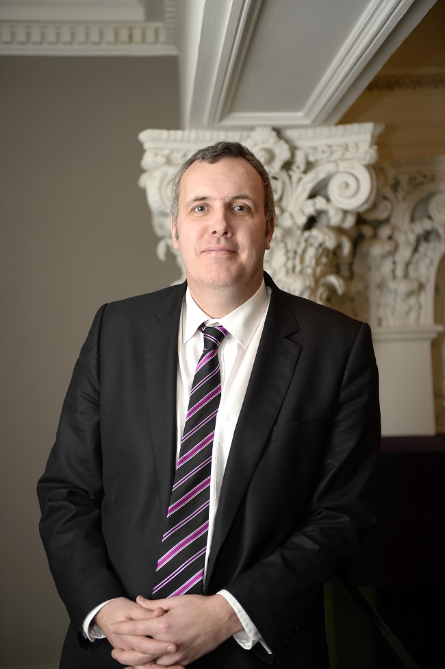 Advocate Niall McCluskey dies at 53