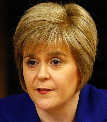 Sturgeon: Human rights laws an impediment to banning abortion protests