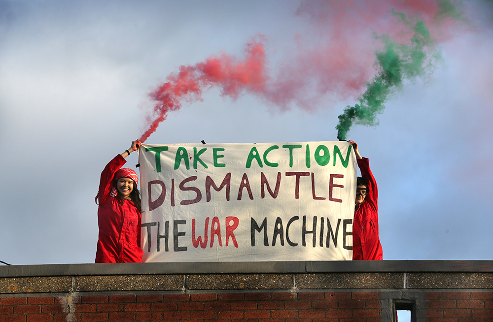 Palestine Action ban branded 'excessive and disproportionate'