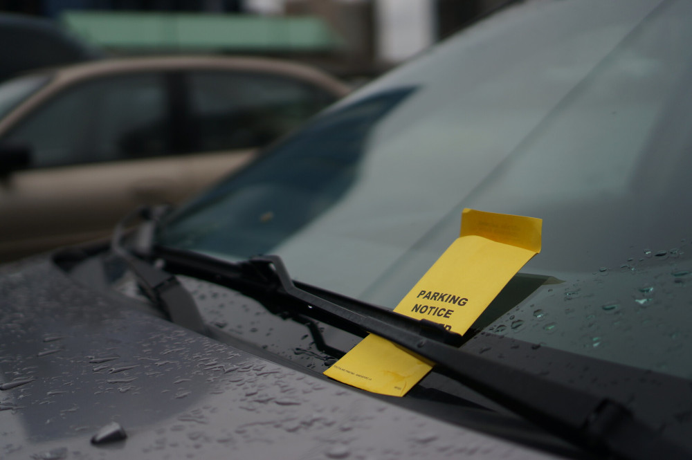 New parking bans to be enforced from next week