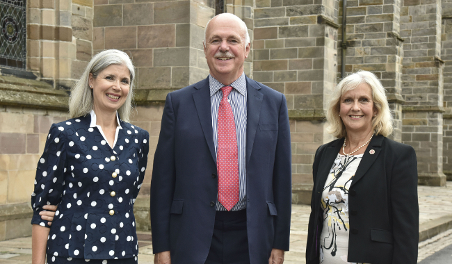 Lord Pentland delivers Lord Rodger Lecture at the University of Aberdeen
