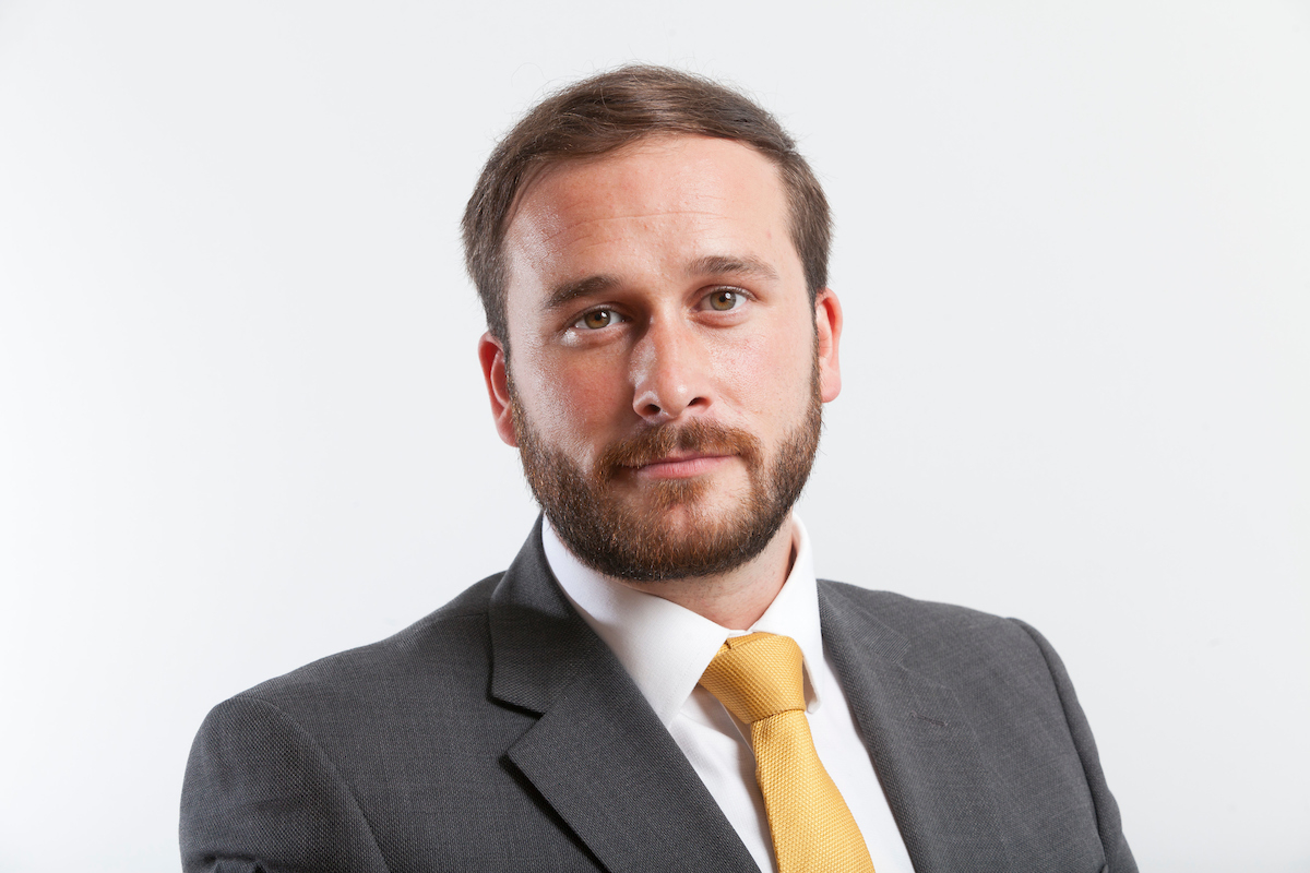 Philip Knight made partner at Womble Bond Dickinson