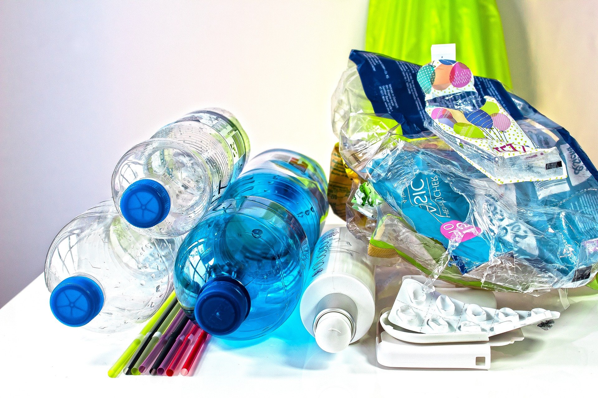Scotland becomes first UK nation to ban 'problematic' plastics