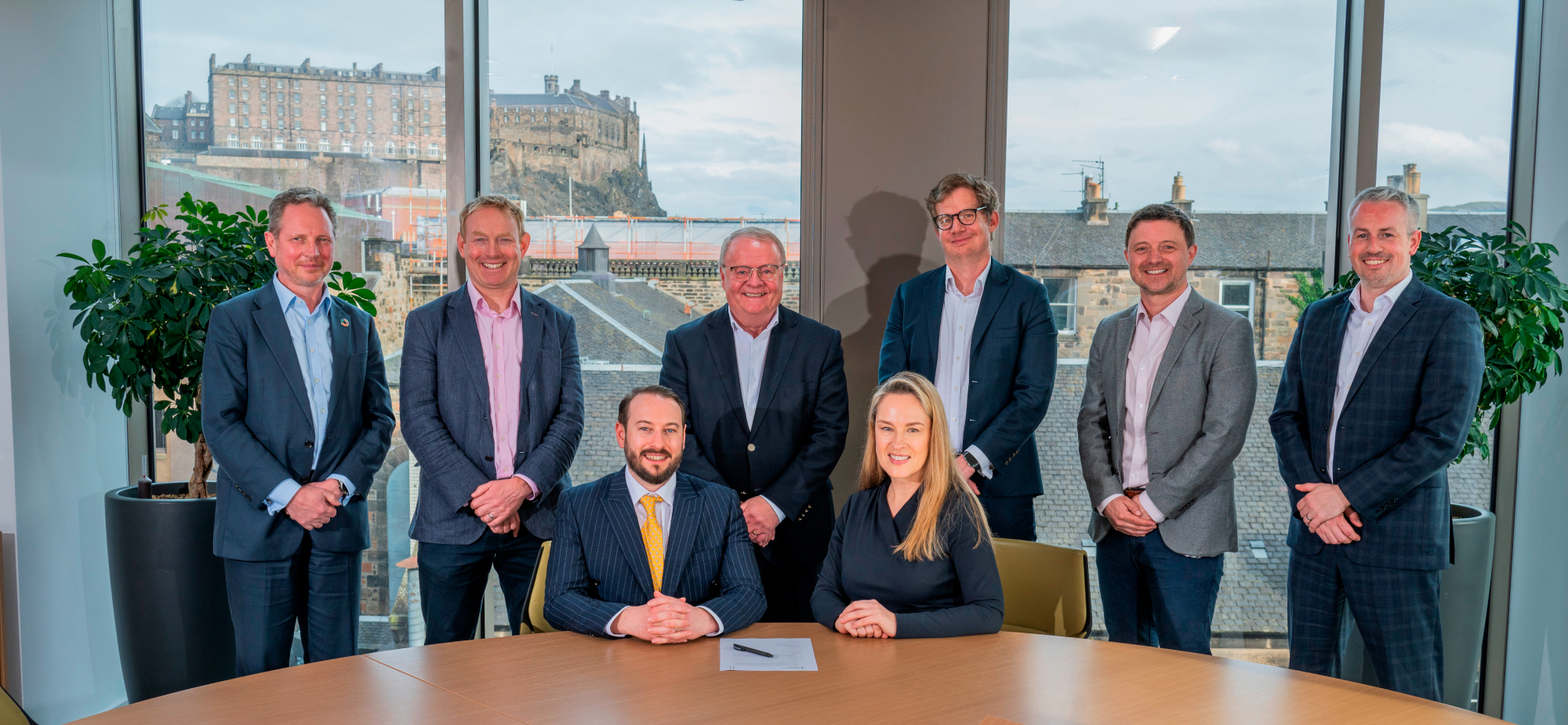 New initiative to accelerate financing of net zero projects in Scotland