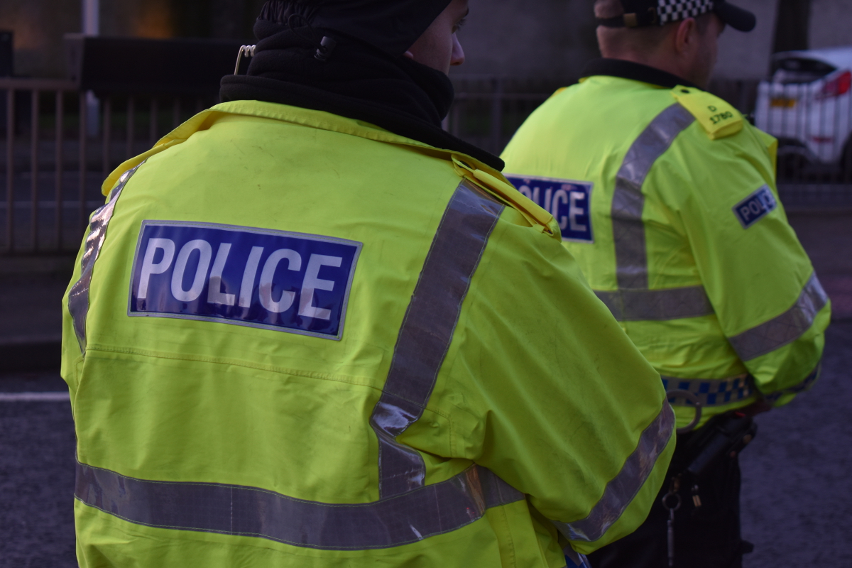 Officers complain of sexism and racism in Police Scotland