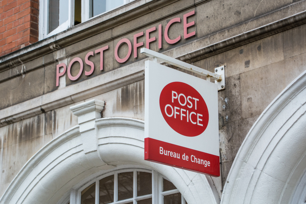 UK government offers £600,000 compensation to victims of Post Office scandal