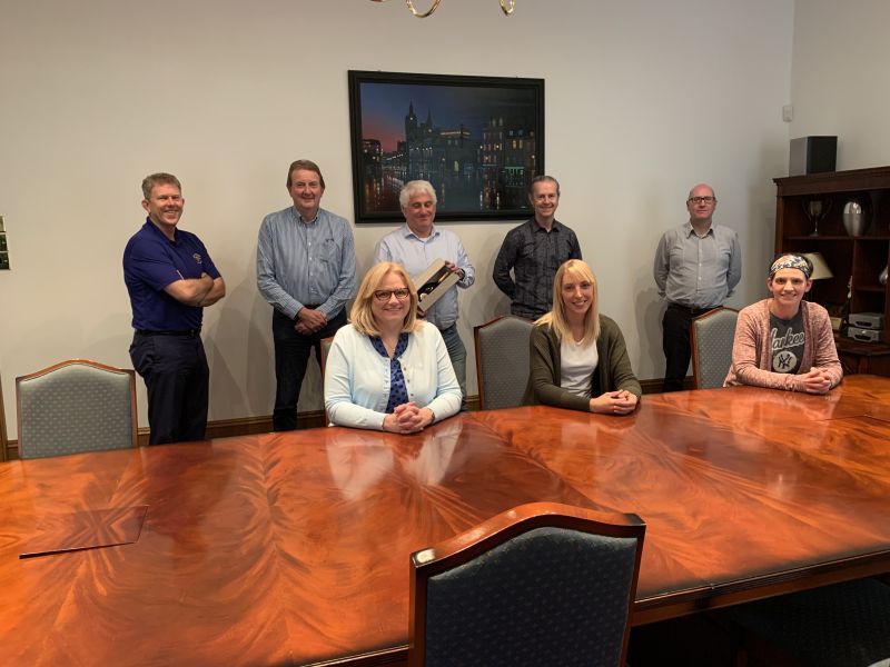 In pictures... Four decades well spent