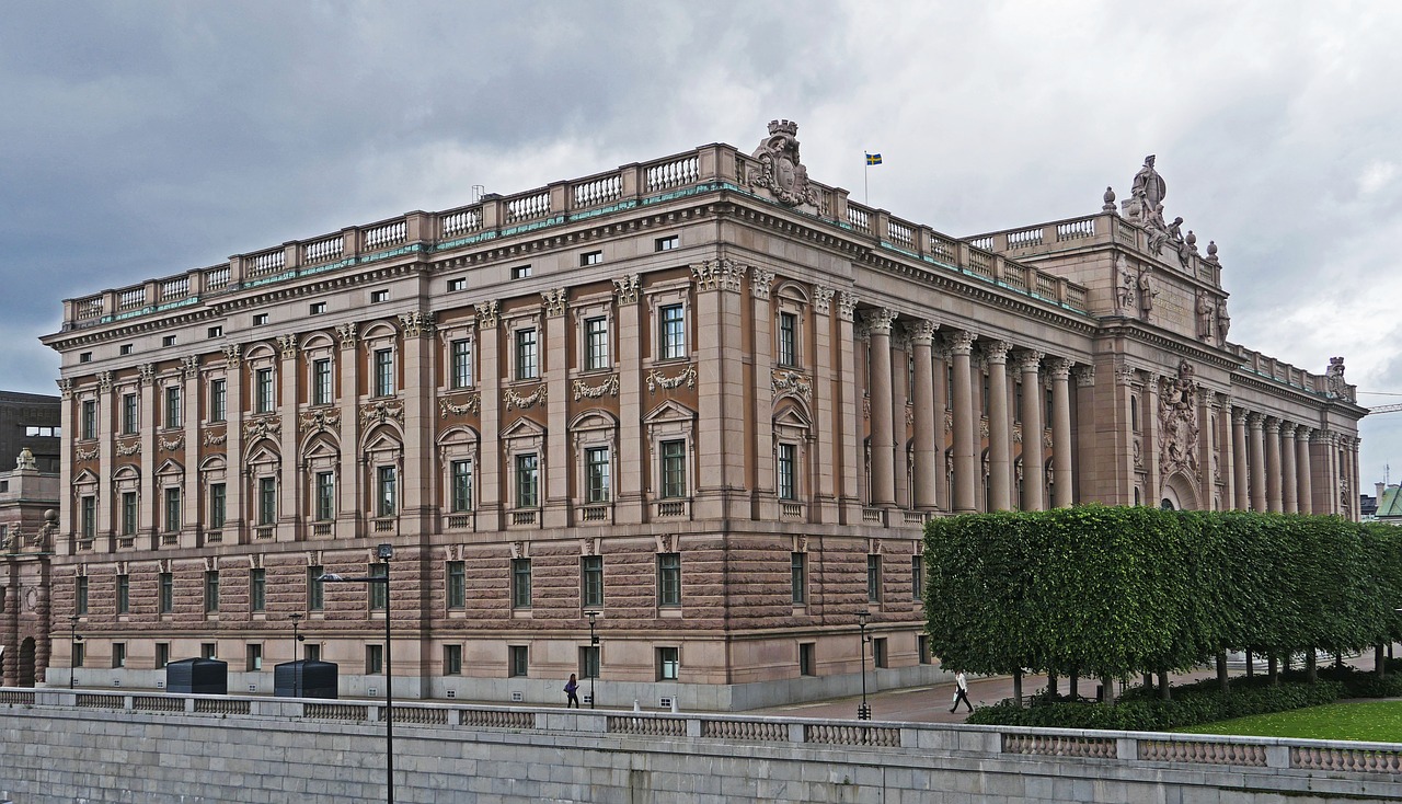 Presiding Officer to visit Swedish Parliament