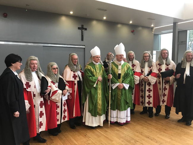 Red Mass 2018