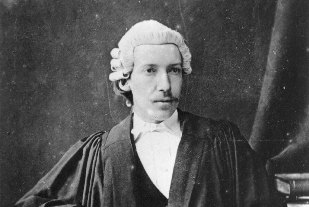 Our Legal Heritage: Robert Louis Stevenson as an advocate – 150 years on
