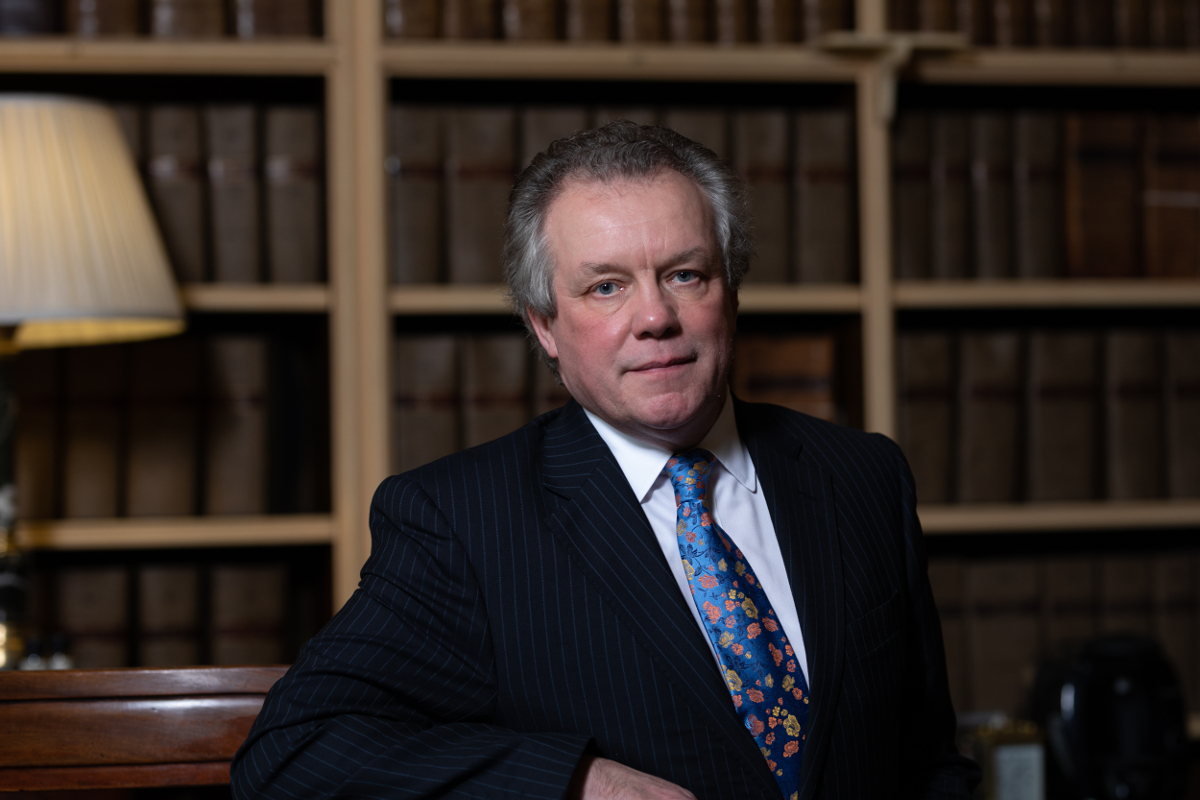 Robert Sutherland appointed Scottish editor of Garner’s Environmental Law