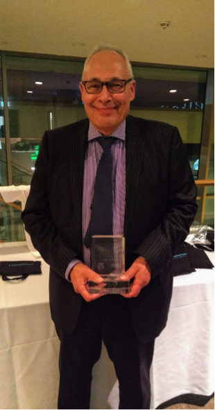 Roddy Waldhelm named Law Librarian of the Year 2019