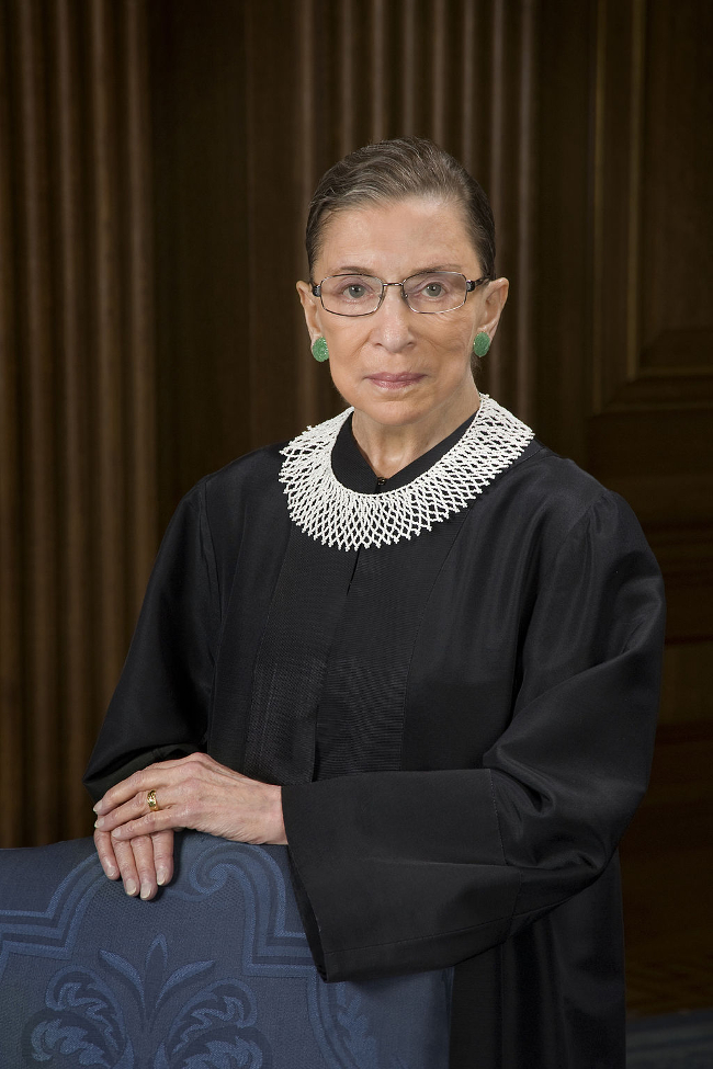 US: Ruth Bader Ginsburg to stay on despite cancer reoccurence
