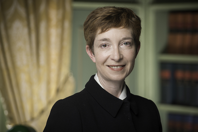 Ruth Crawford QC becomes first woman Faculty Treasurer