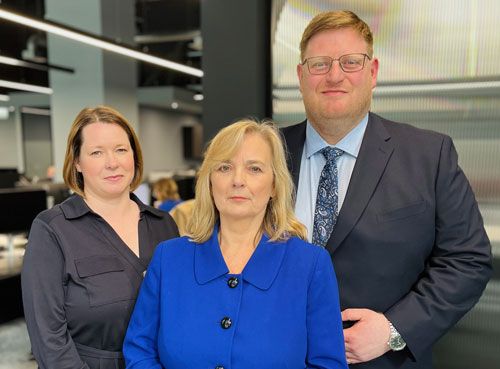 Digby Brown lawyers earn brain and spinal injury accreditations