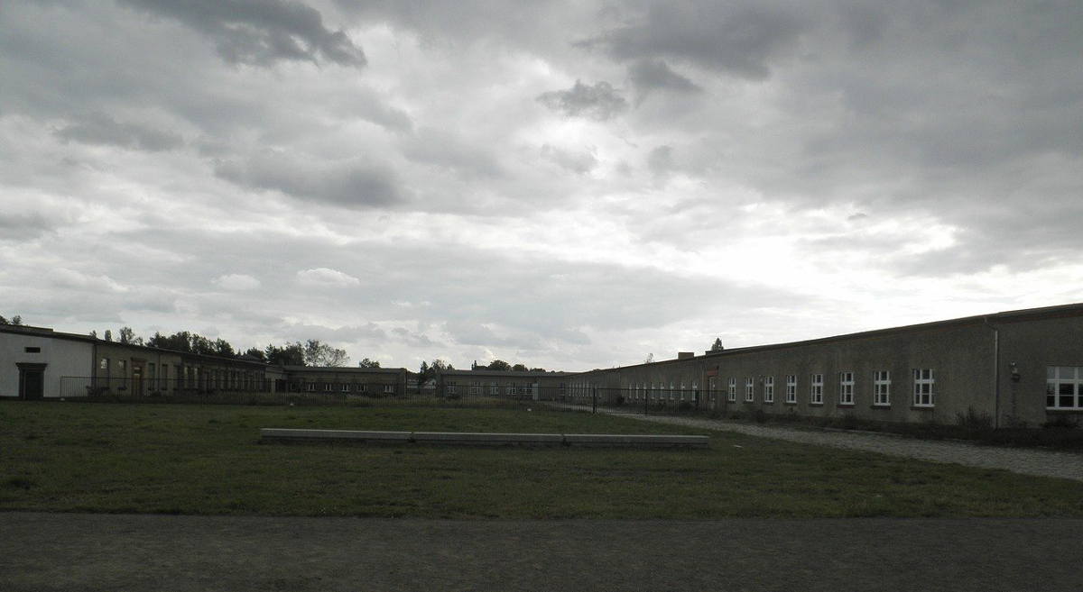 Nazi guard charged over murder of thousands at Sachsenhausen