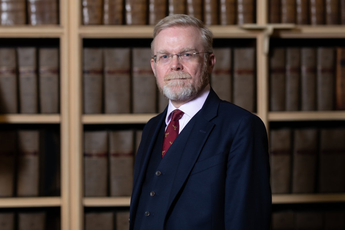 Scott Blair to present judicial review update for CLT Scotland