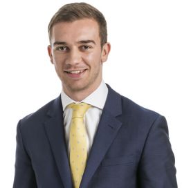 Sean White promoted to associate at Allan McDougall Solicitors