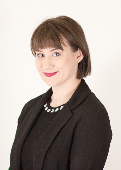 Seonaid Stevenson-McCabe appointed lecturer in law at Glasgow Caledonian University