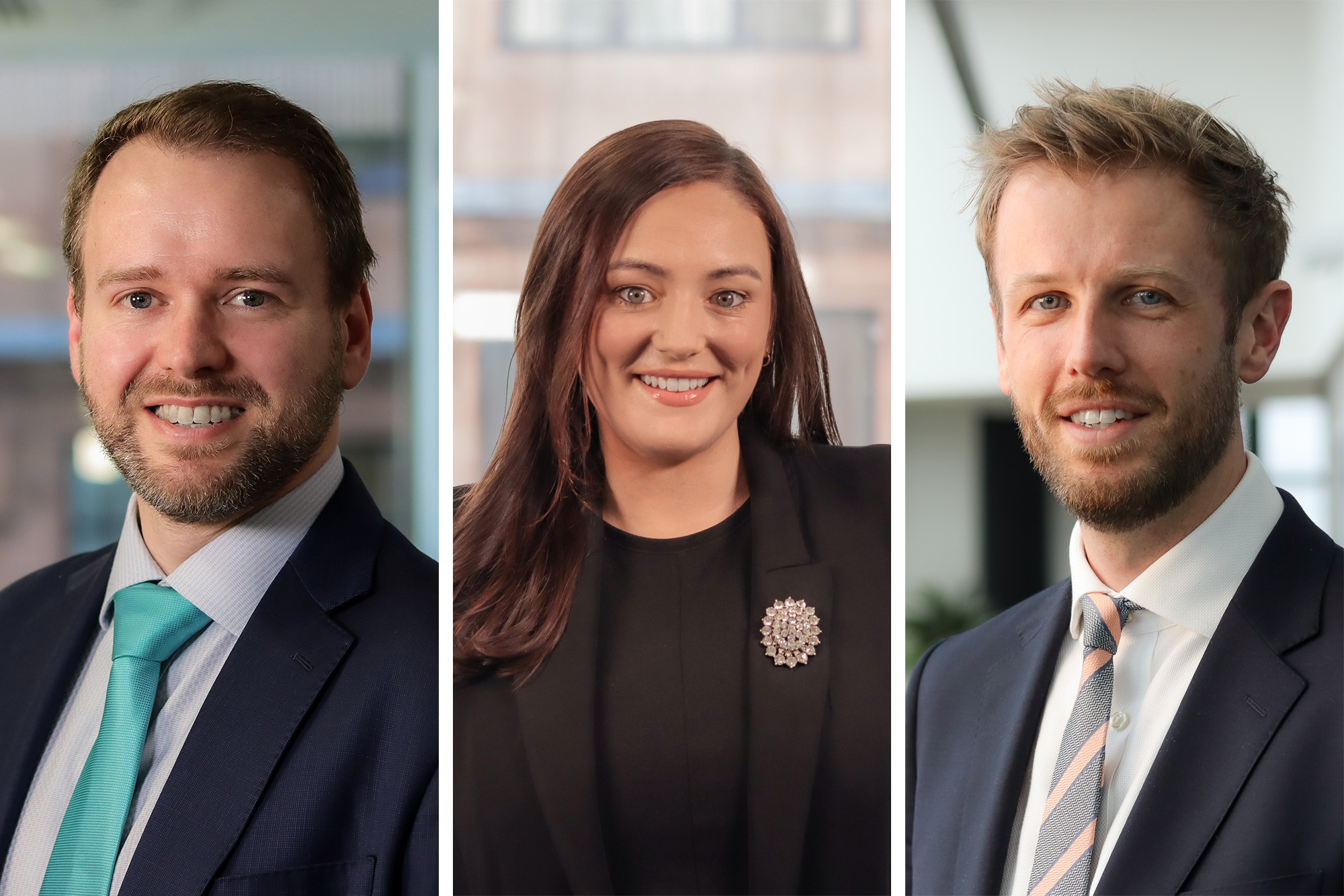 Shepherd and Wedderburn names new partner and directors