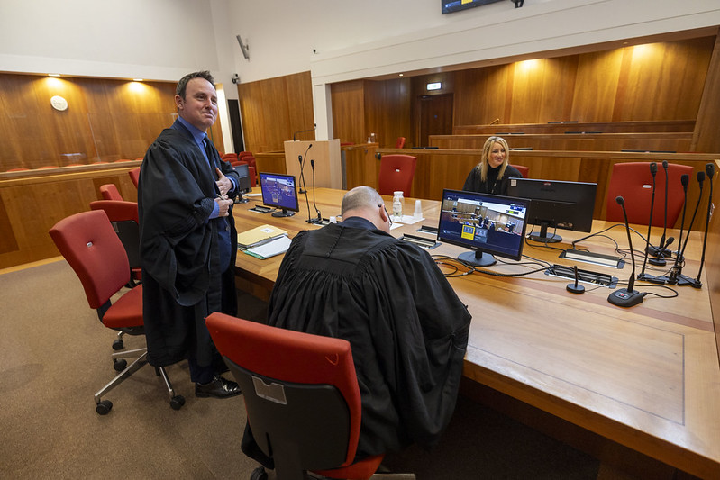 New guide launched on workings of Scottish justice system