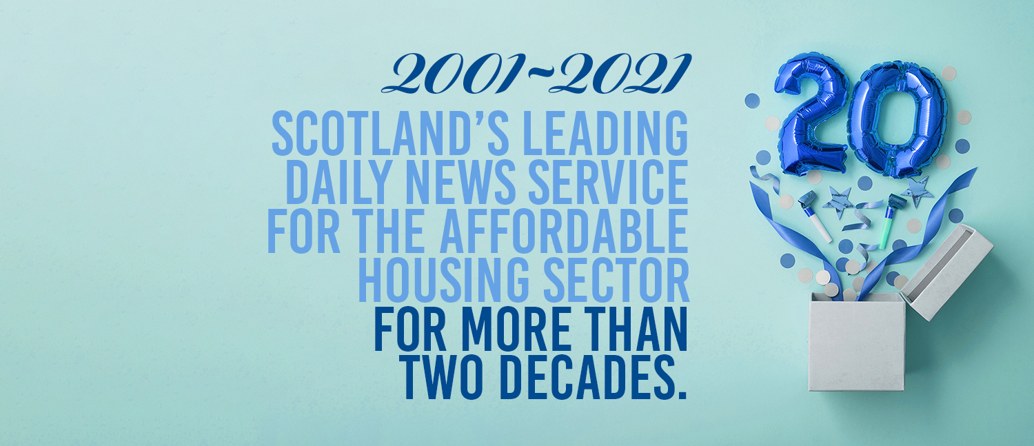New record for visitors to Scottish Housing News website