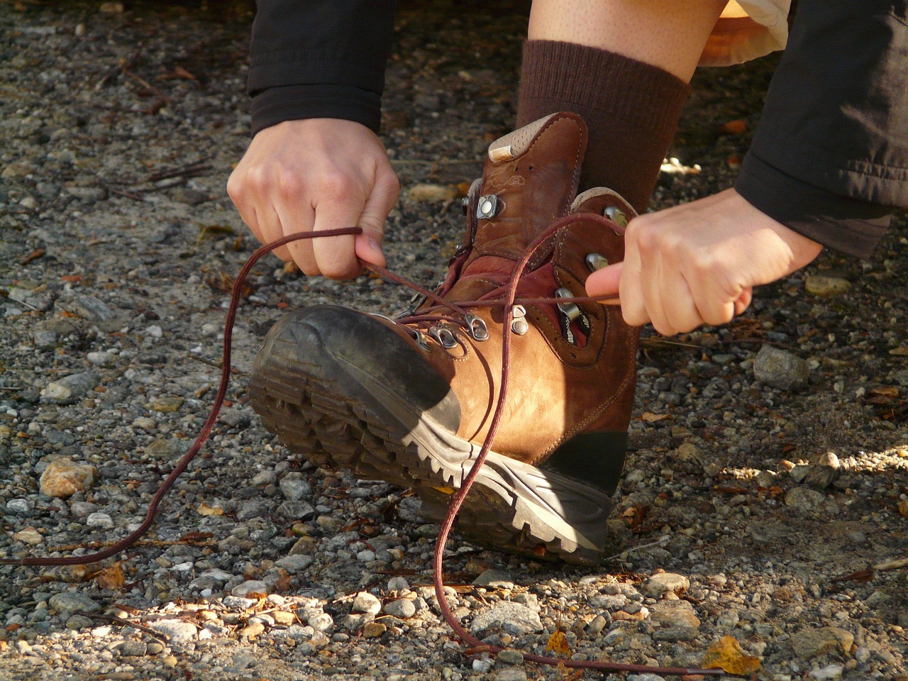 And finally... off on the right foot