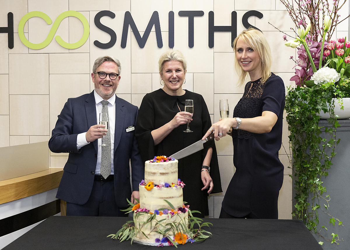 Shoosmiths celebrates continued growth at Spring drinks event