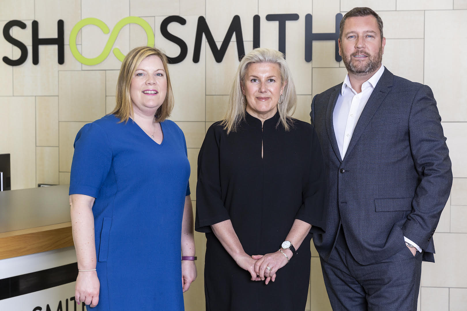 Promotions and lateral hires at Shoosmiths